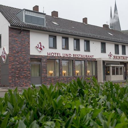 Hotel Restaurant Brintrup Munster  Exterior foto