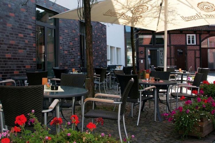 Hotel Restaurant Brintrup Munster  Exterior foto