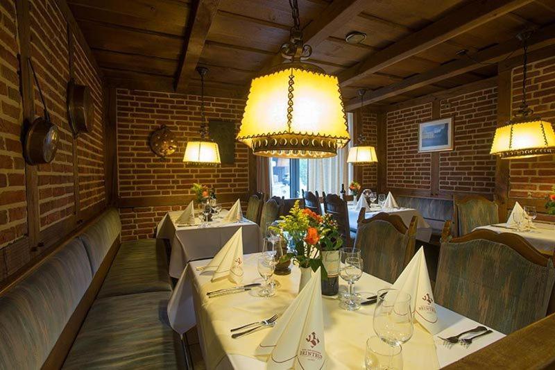 Hotel Restaurant Brintrup Munster  Exterior foto