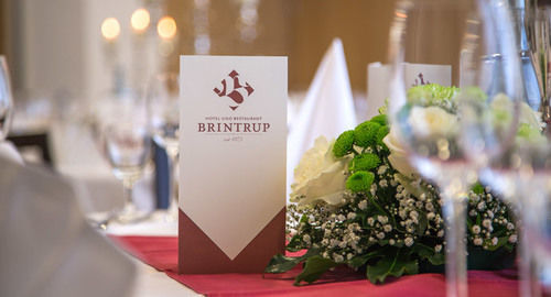 Hotel Restaurant Brintrup Munster  Exterior foto