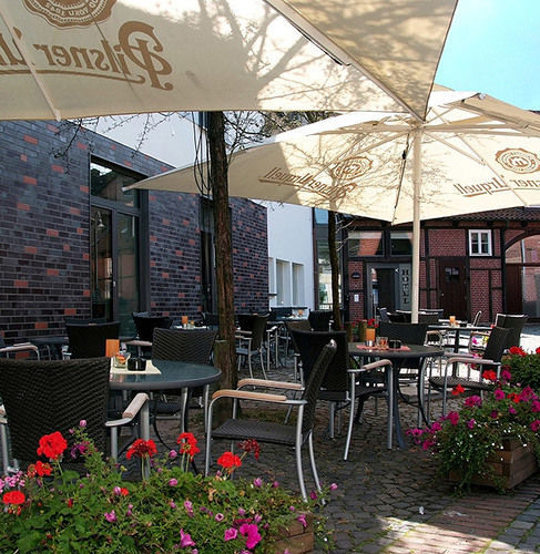 Hotel Restaurant Brintrup Munster  Exterior foto