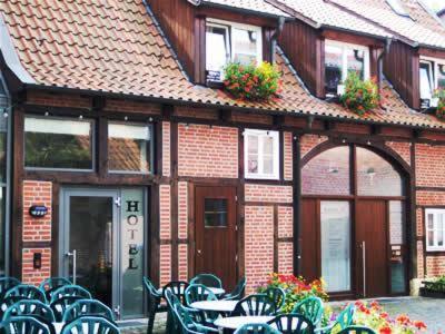 Hotel Restaurant Brintrup Munster  Exterior foto